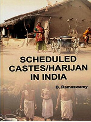 cover image of Scheduled Castes/Harijan in India